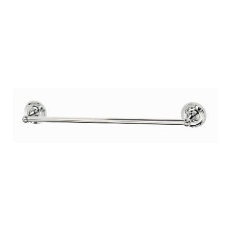 Homewerks HP 24CHR RND Towel Bar 231179